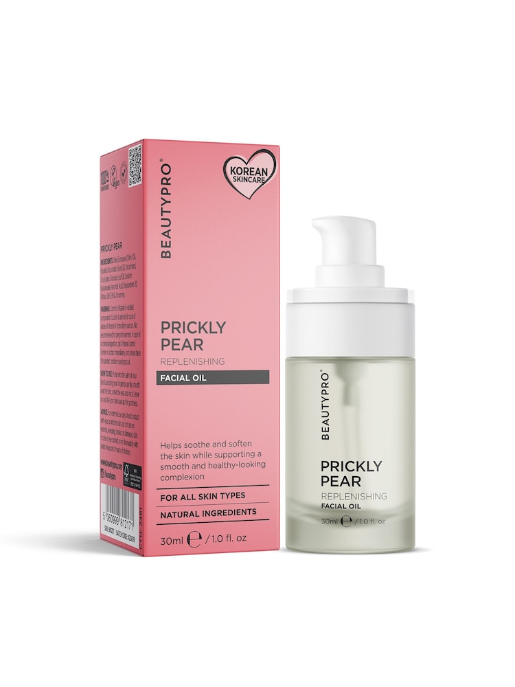 BeautyPro Prickly Pear Oil 30ml - Image 1 of 9 BeautyPro Prickly Pear Oil 30ml - Image 1 of 9