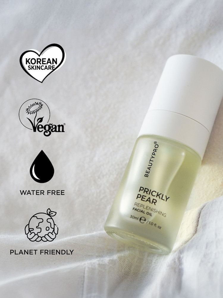 BeautyPro Prickly Pear Oil 30ml - Image 2 of 9 BeautyPro Prickly Pear Oil 30ml - Image 2 of 9