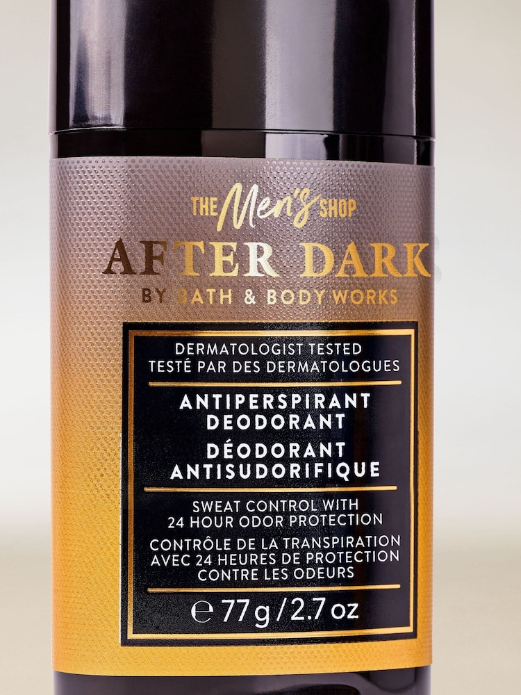 Bath & Body Works After Dark Antiperspirant Deodorant 77g - Image 2 of 3 Bath & Body Works After Dark Antiperspirant Deodorant 77g - Image 2 of 3