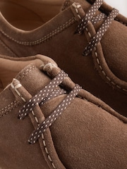 Tan Brown Apron Shoes - Image 7 of 7