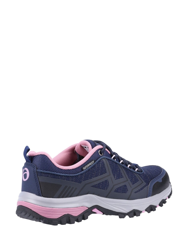 Cotswolds Blue Wychwood Walking Shoes - Image 2 of 4