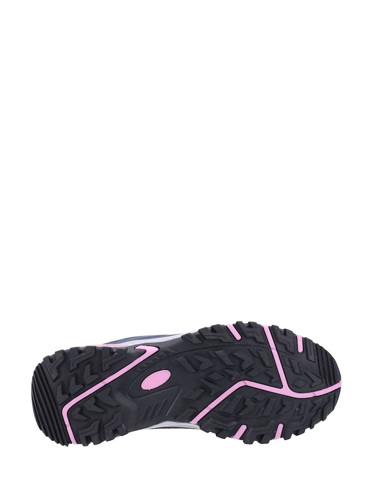 Cotswolds Blue Wychwood Walking Shoes - Image 4 of 4