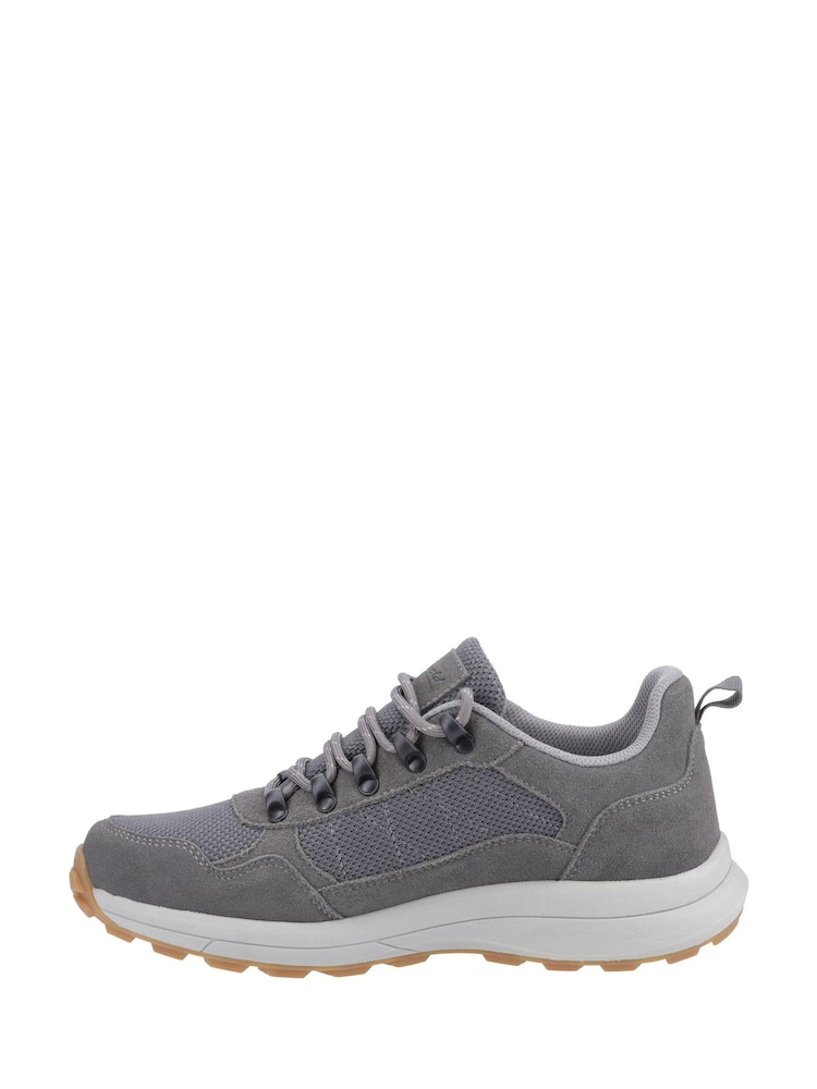 Cotswolds Grey Elmfield Shoes - Image 1 of 1