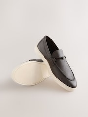 Brown Casual Rope Loafers - Image 5 of 7