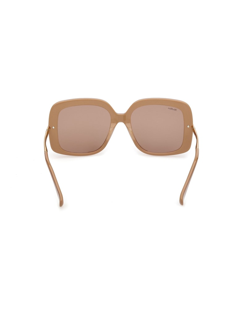 Max Mara Brown Acetate Sunglasses - Image 2 of 8 Max Mara Brown Acetate Sunglasses - Image 2 of 8