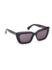 Max Mara Black Acetate Sunglasses - Image 1 of 8