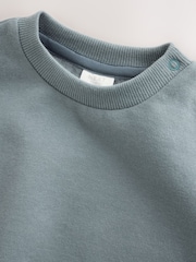 Brown/Blue/Green Sweater and Leggings Baby Set 6 Piece (0mths-2yrs) - Image 12 of 17