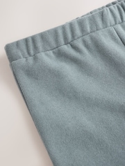 Brown/Blue/Green Sweater and Leggings Baby Set 6 Piece (0mths-2yrs) - Image 16 of 17