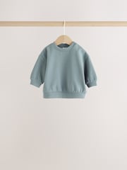 Brown/Blue/Green Sweater and Leggings Baby Set 6 Piece (0mths-2yrs) - Image 2 of 17