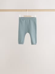 Brown/Blue/Green Sweater and Leggings Baby Set 6 Piece (0mths-2yrs) - Image 3 of 17