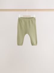 Brown/Blue/Green Sweater and Leggings Baby Set 6 Piece (0mths-2yrs) - Image 6 of 17