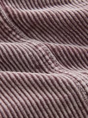 Washed Pink Corduroy Mini Skirt - Image 8 of 8