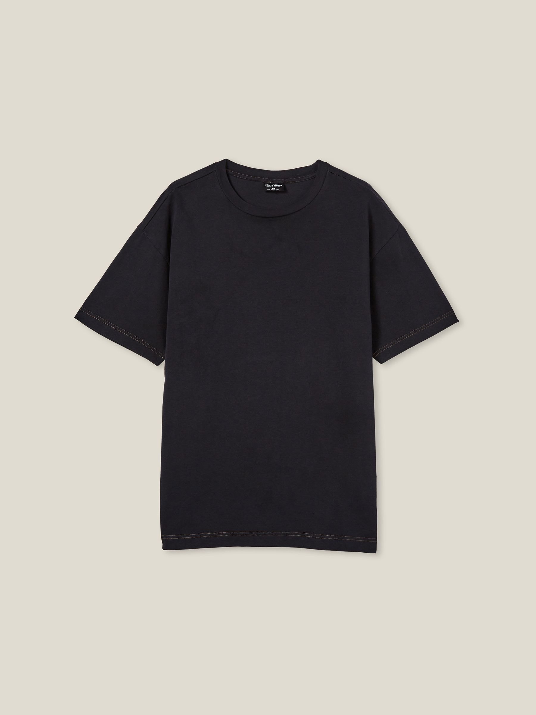 Comprar Preto - Camiseta Cotton On Box Fit from Next Brazil
