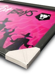 Pyramid International Pink K-Pop Demon Hunters Idol Framed Print - Image 3 of 3