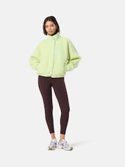 Gym + Coffee Green Horizon Layer Up Snap Jacket - Image 5 of 17