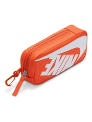 Nike Pink Foam Elemental Printed Bag with Pencil Case - Image 8 of 9