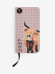 Brown Hamish 2027 Slim Diary - Image 1 of 1