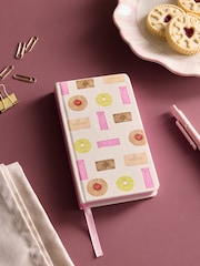 Cream Biscuits 2027 Slim Gingham Diary - Image 1 of 4