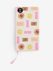 Cream Biscuits 2027 Slim Gingham Diary - Image 4 of 4