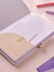 Cream Hamish 2027 A5 Floral Diary - Image 3 of 5