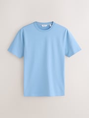 Blue Motionflex Muscle Fit T-Shirt - Image 6 of 8