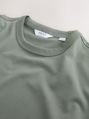 Grey Motionflex Muscle Fit T-Shirt - Image 7 of 8