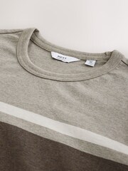 Neutral Block T-Shirt - Image 6 of 7