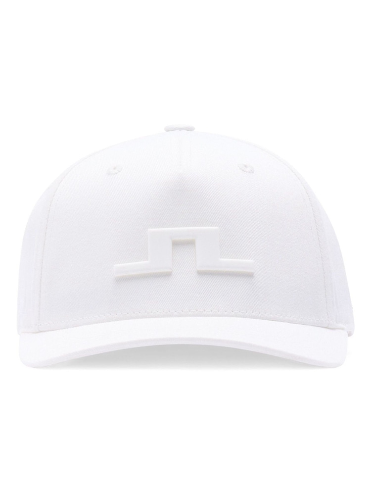 J.Lindeberg White Heath Cap - Image 1 of 3
