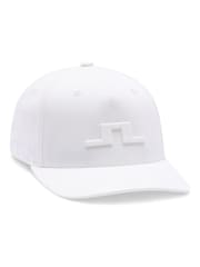 J.Lindeberg White Heath Cap - Image 2 of 3