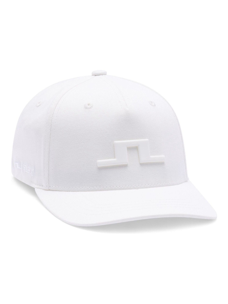 J.Lindeberg White Heath Cap - Image 2 of 3