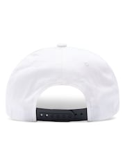 J.Lindeberg White Heath Cap - Image 3 of 3
