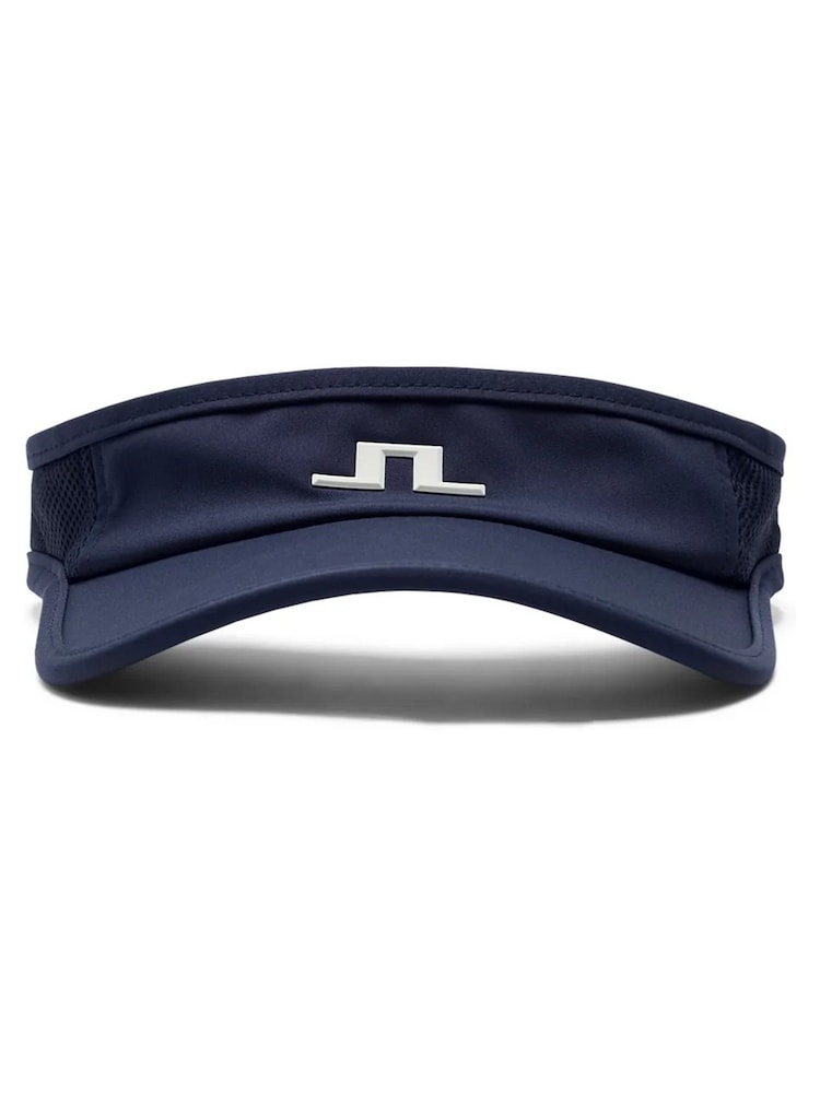 J.Lindeberg Gain Visor Hat - Bild 2 von 4 J.Lindeberg Gain Visor Hat - Bild 2 von 4