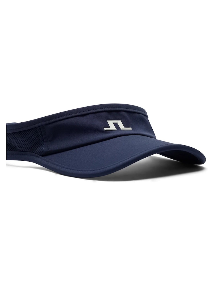 J.Lindeberg Gain Visor Hat - Bild 4 von 4 J.Lindeberg Gain Visor Hat - Bild 4 von 4