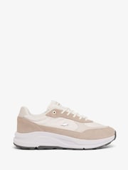 Lacoste Natural Run Set Trainers - Image 1 of 6