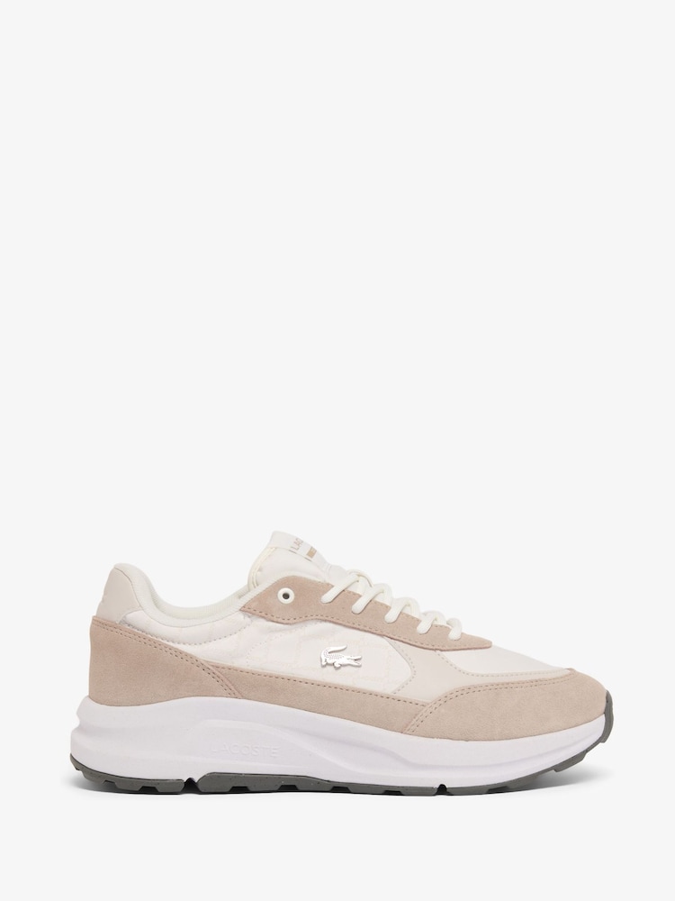 Lacoste Natural Run Set Trainers - Image 1 of 6 Lacoste Natural Run Set Trainers - Image 1 of 6