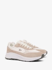 Lacoste Natural Run Set Trainers - Image 2 of 6