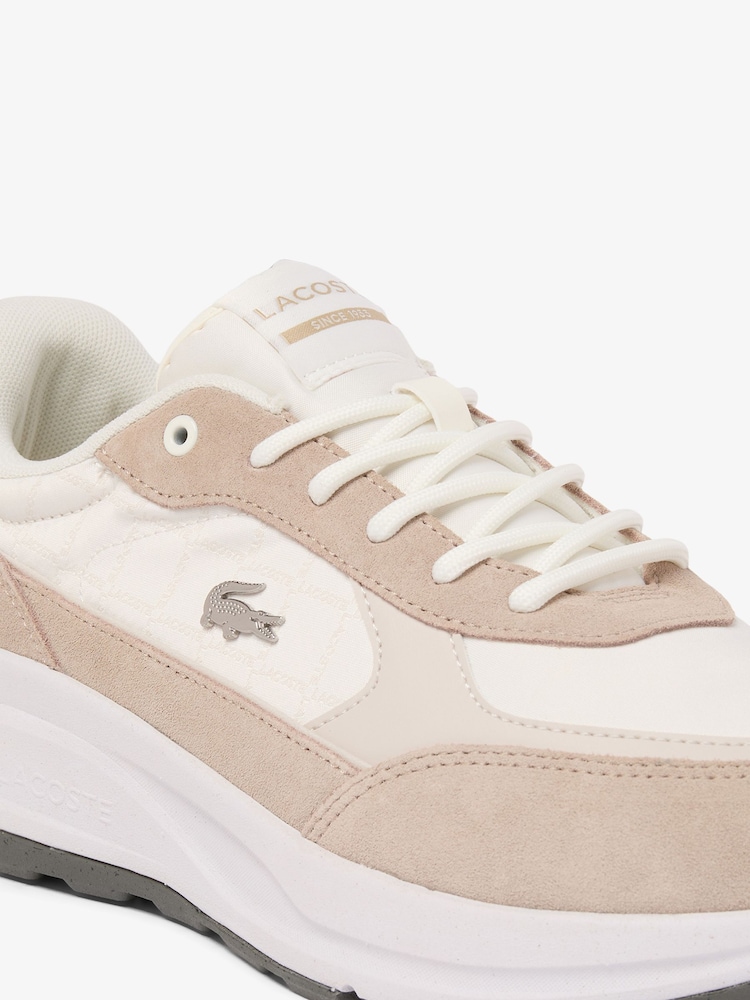 Lacoste Natural Run Set Trainers - Image 6 of 6 Lacoste Natural Run Set Trainers - Image 6 of 6