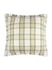 Voyage Moss Arrochar Indoor/Outdoor Cushion - Image 4 of 5