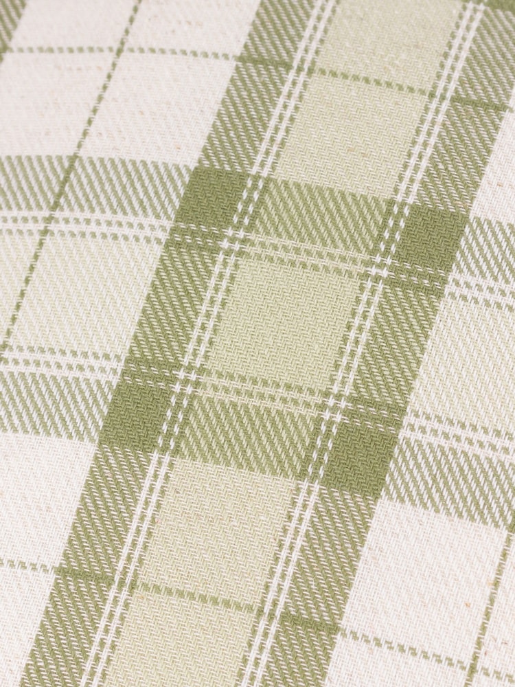 Voyage Moss Arrochar Indoor/Outdoor Cushion - Image 5 of 5