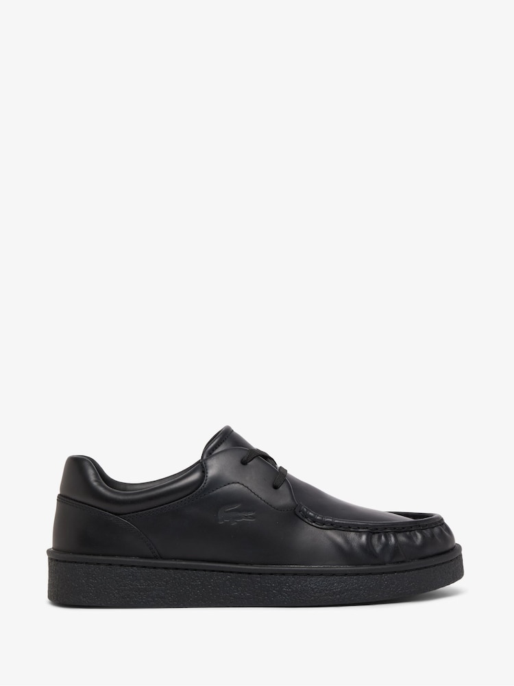 Lacoste Black Claylow Shoes - Image 1 of 6