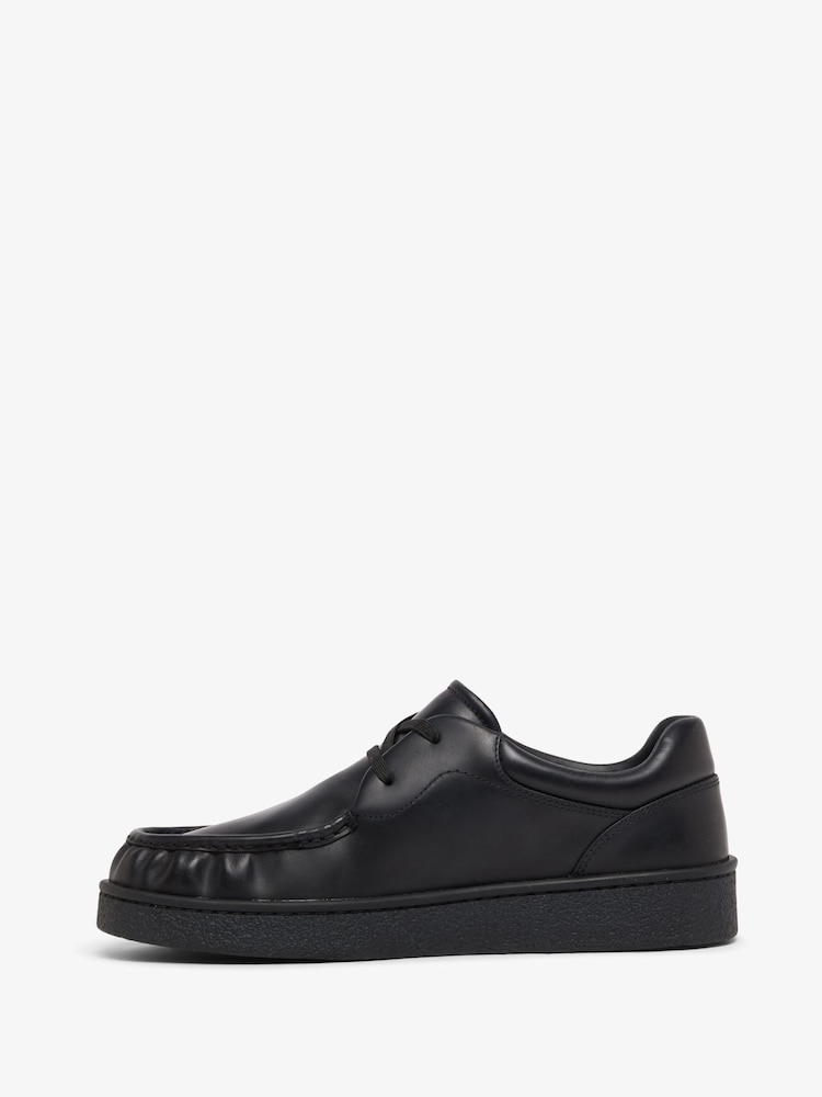 Lacoste Black Claylow Shoes - Image 2 of 6
