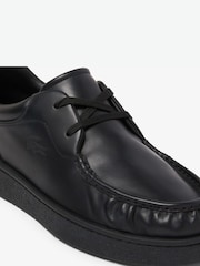 Lacoste Black Claylow Shoes - Image 5 of 6