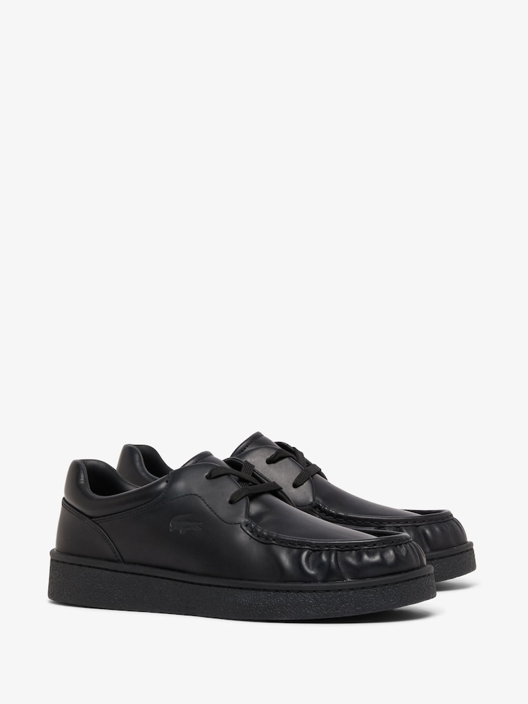 Lacoste Black Claylow Shoes - Image 6 of 6