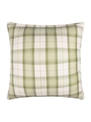 Voyage Moss Country Hedgerow Outdoor Cushion - Image 3 of 5