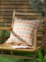 Voyage Russet Arrochar Indoor/Outdoor Cushion - Image 1 of 5