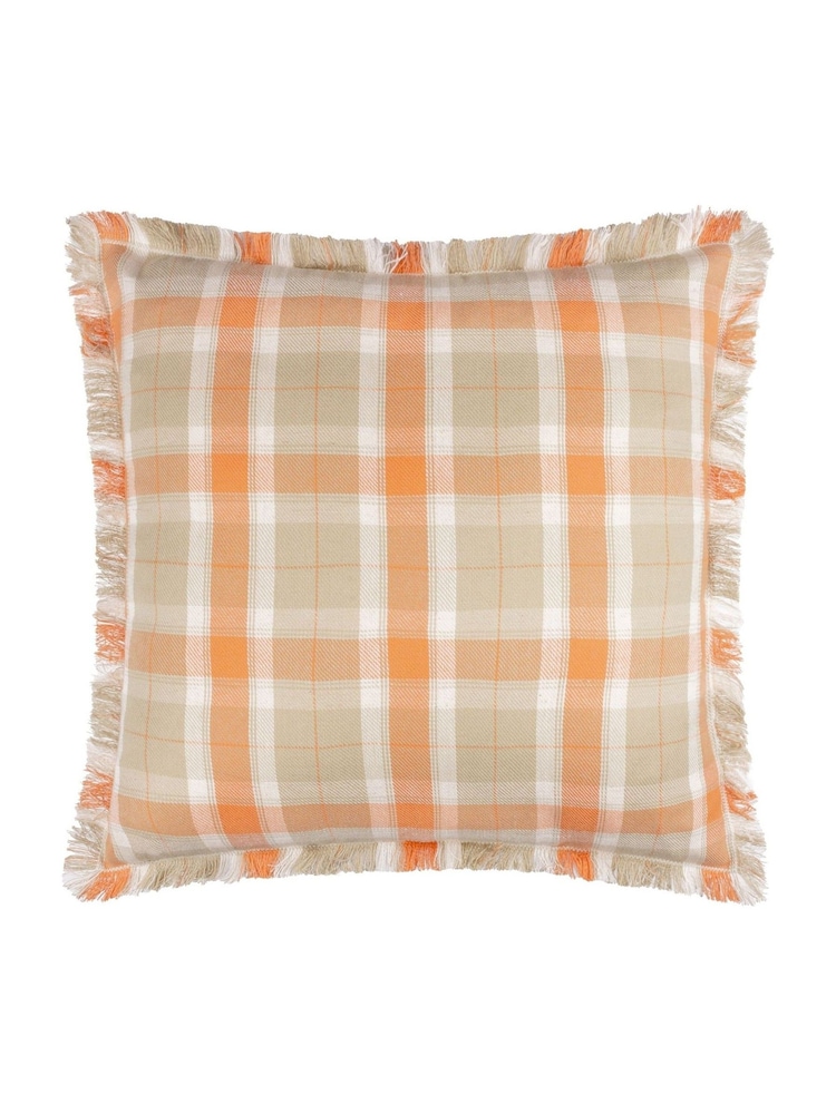 Voyage Russet Arrochar Indoor/Outdoor Cushion - Image 2 of 5