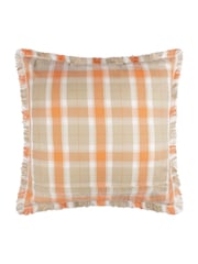 Voyage Russet Arrochar Indoor/Outdoor Cushion - Image 3 of 5