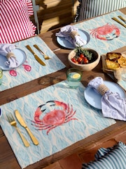 Wylder Set of 4 Abersoch Indoor/Outdoor Placemats - Image 1 of 6