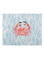 Wylder Set of 4 Abersoch Indoor/Outdoor Placemats - Image 6 of 6