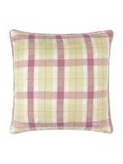 Voyage Elderberry Medmerry Reversible Outdoor Cushion - Image 3 of 5